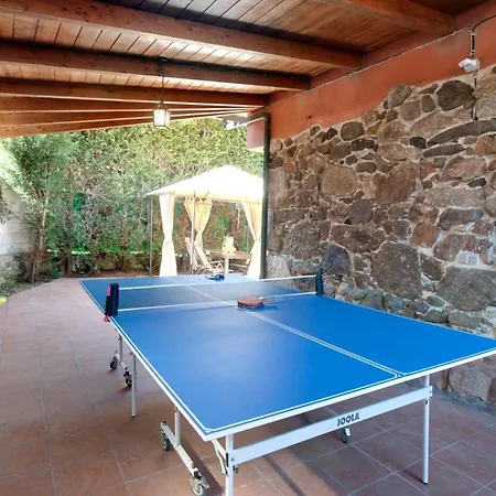 Casa De Descanso By Vintage Travel Villa Porrino