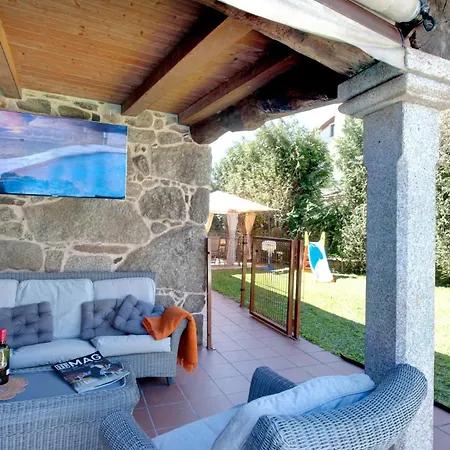Casa De Descanso By Vintage Travel Porrino